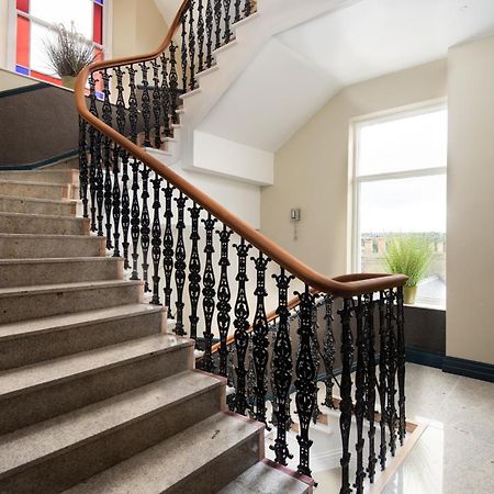 The Balcony Luxury Apartment Berwick Upon Tweed ภายนอก รูปภาพ