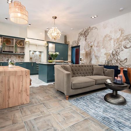 The Balcony Luxury Apartment Berwick Upon Tweed ภายนอก รูปภาพ