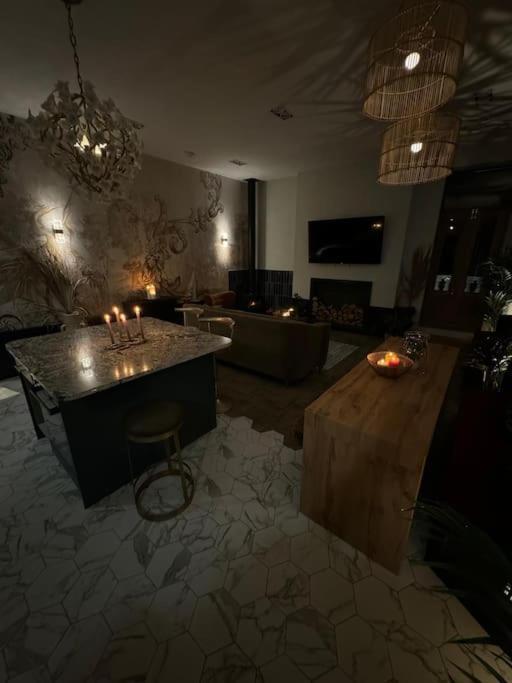 The Balcony Luxury Apartment Berwick Upon Tweed ภายนอก รูปภาพ