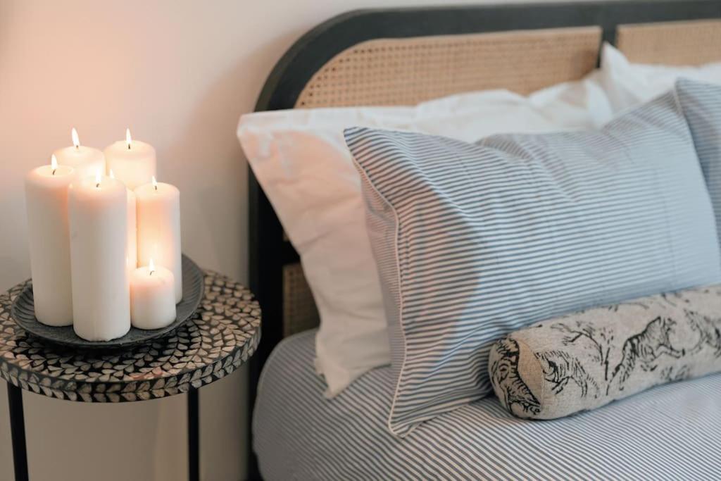 The Balcony Luxury Apartment Berwick Upon Tweed ภายนอก รูปภาพ