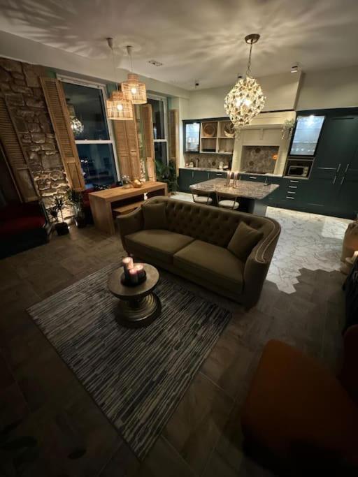 The Balcony Luxury Apartment Berwick Upon Tweed ภายนอก รูปภาพ