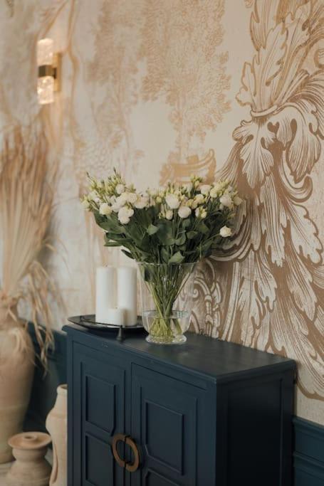 The Balcony Luxury Apartment Berwick Upon Tweed ภายนอก รูปภาพ