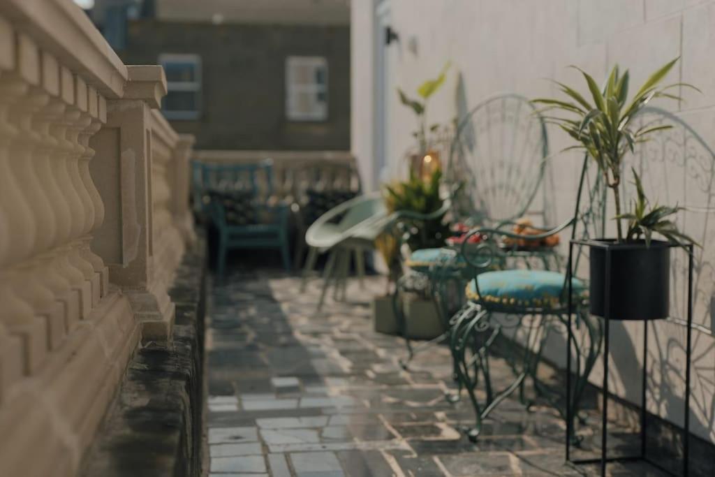 The Balcony Luxury Apartment Berwick Upon Tweed ภายนอก รูปภาพ