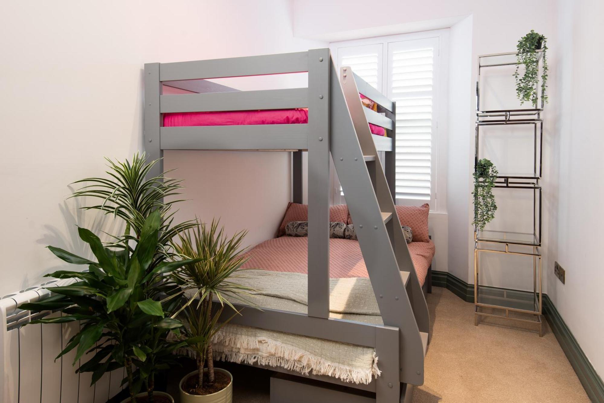 The Balcony Luxury Apartment Berwick Upon Tweed ภายนอก รูปภาพ