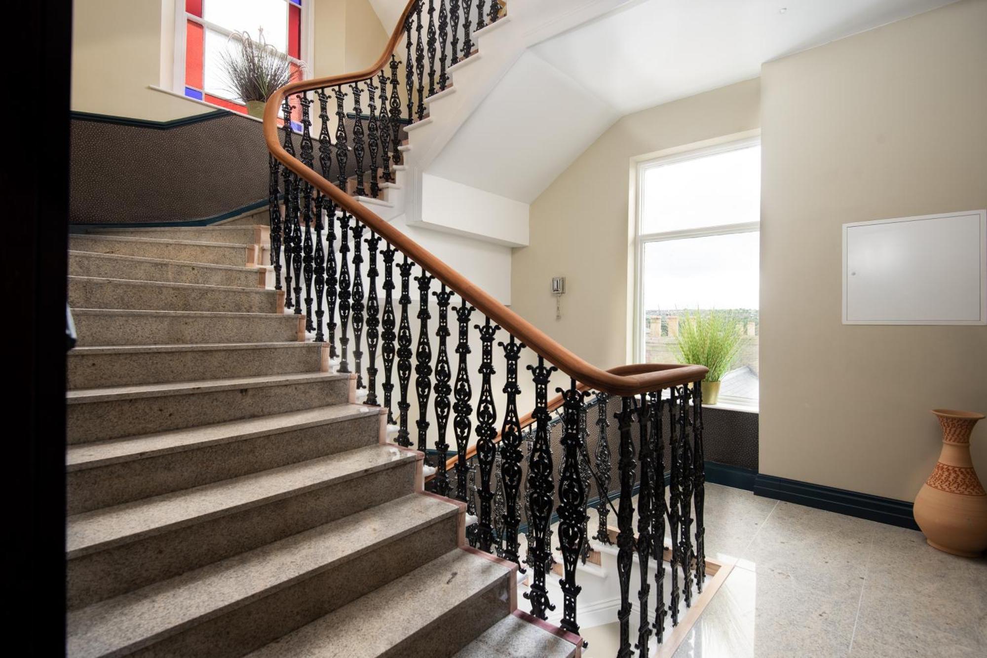 The Balcony Luxury Apartment Berwick Upon Tweed ภายนอก รูปภาพ