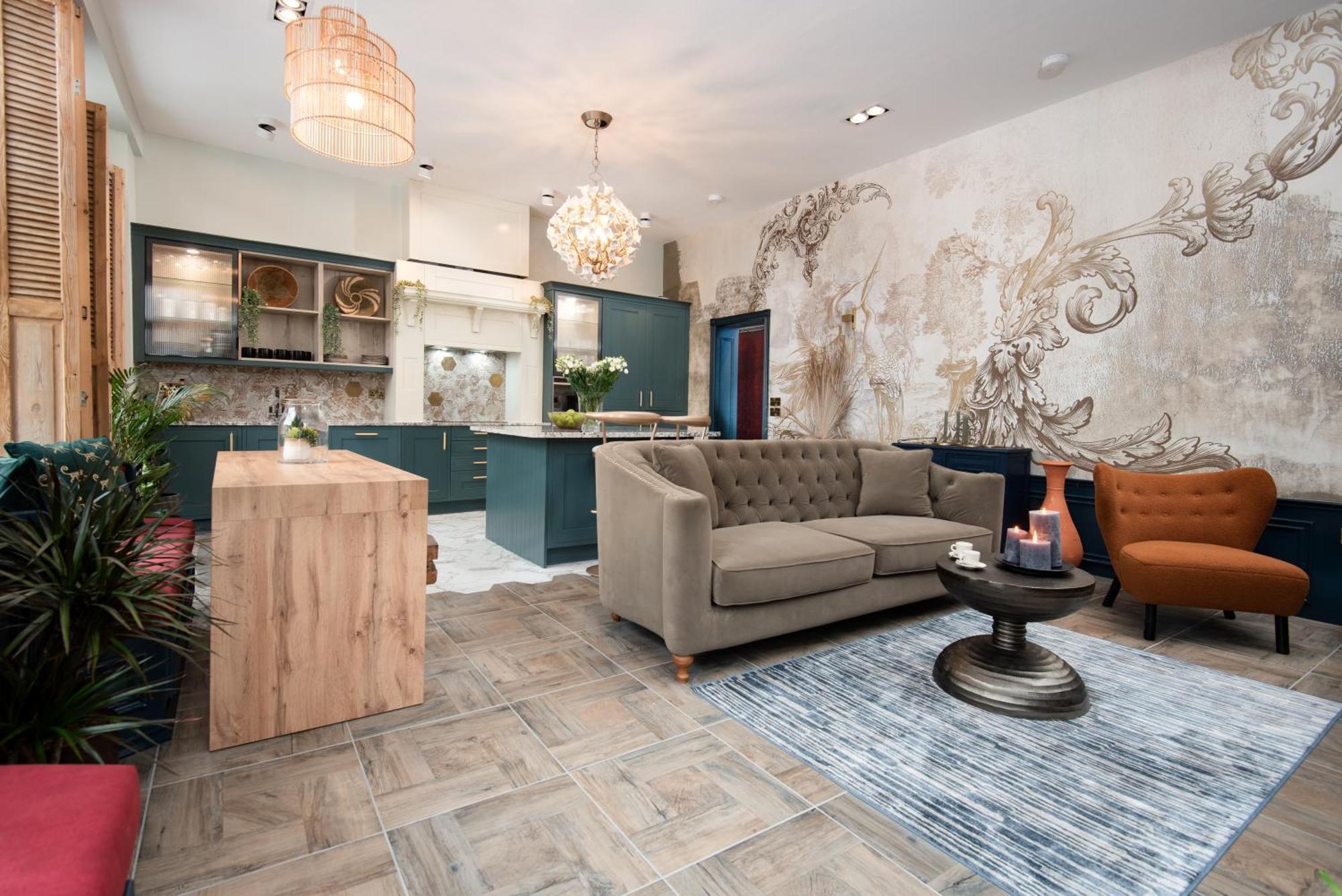 The Balcony Luxury Apartment Berwick Upon Tweed ภายนอก รูปภาพ