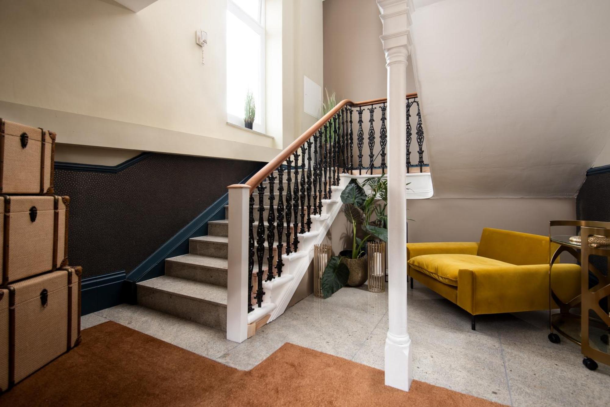 The Balcony Luxury Apartment Berwick Upon Tweed ภายนอก รูปภาพ