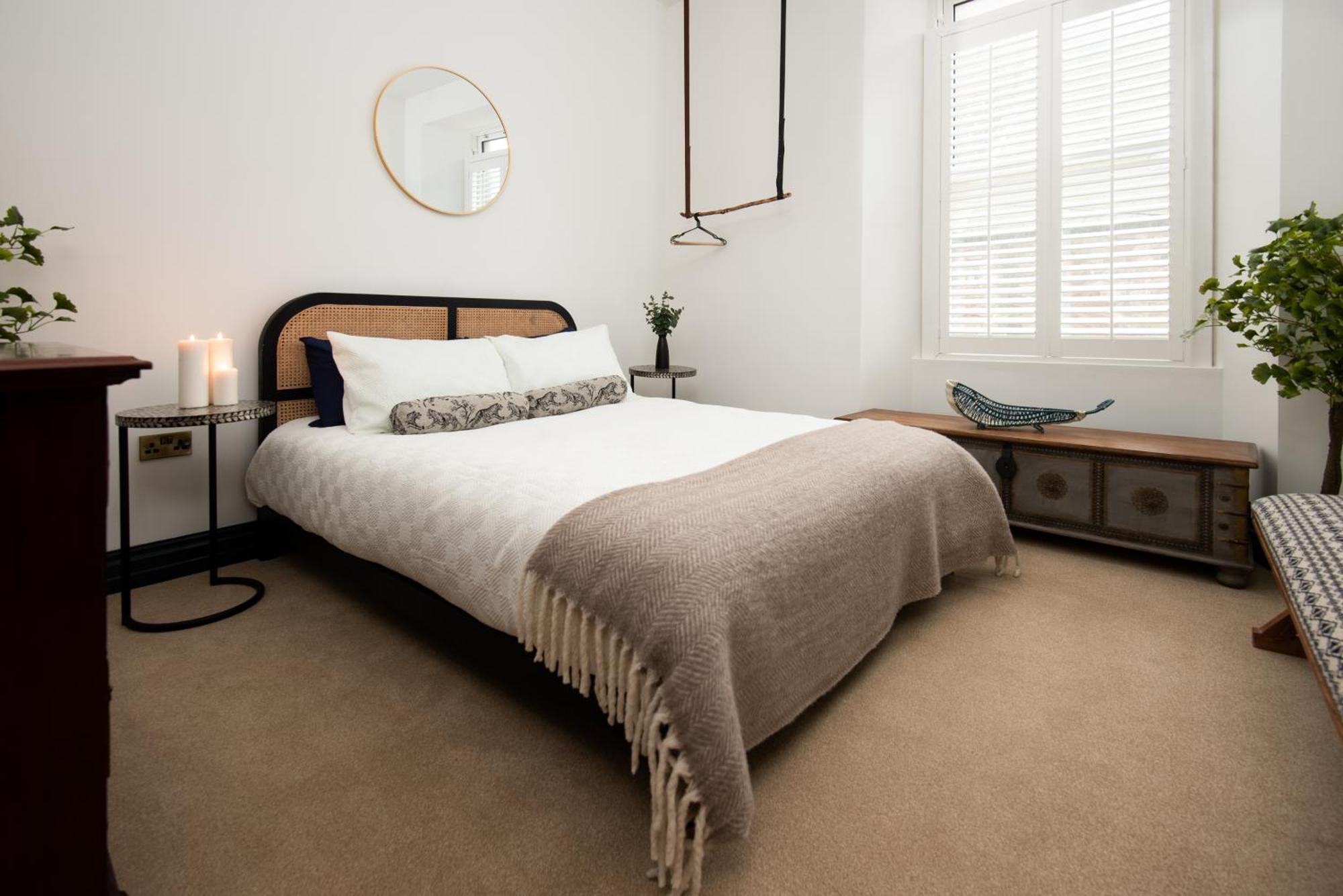 The Balcony Luxury Apartment Berwick Upon Tweed ภายนอก รูปภาพ