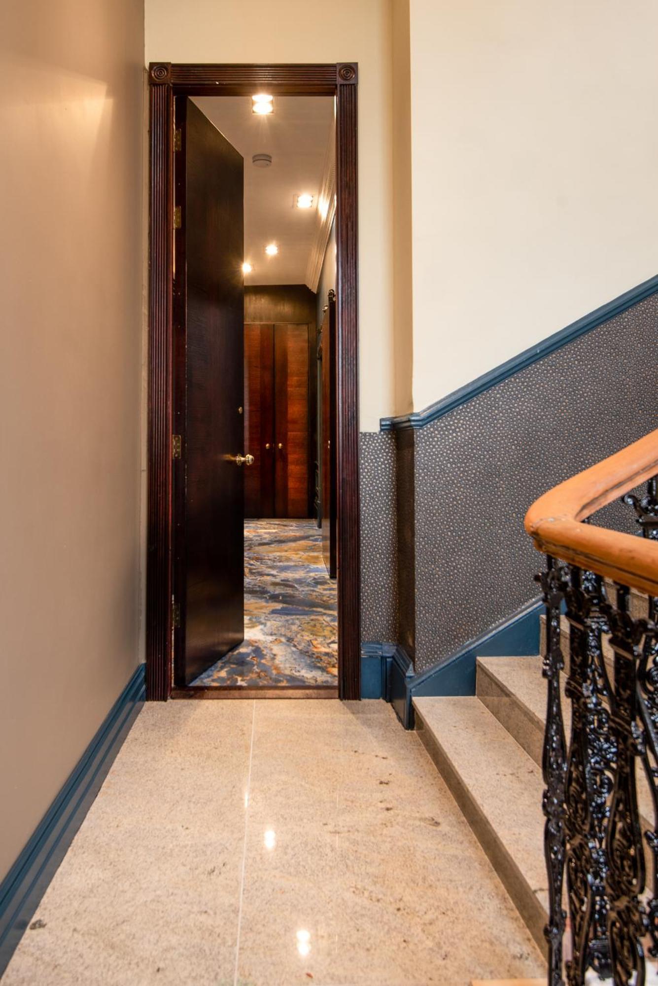The Balcony Luxury Apartment Berwick Upon Tweed ภายนอก รูปภาพ